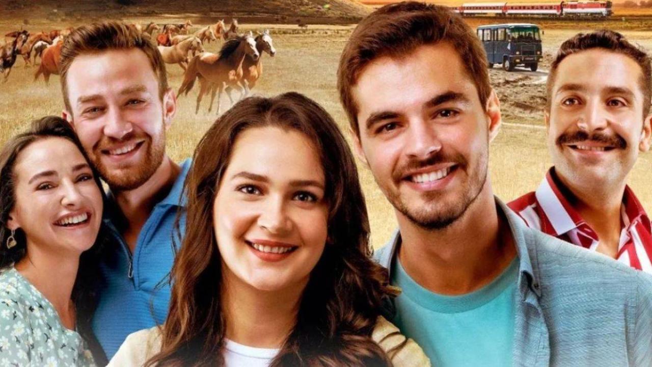 مسلسل جبل جونول الحلقة 210 مترجمة