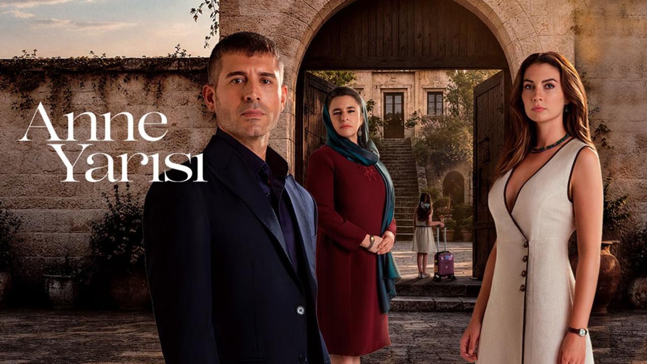 مسلسل نصف الام الحلقة 8 الثامنة مترجمة