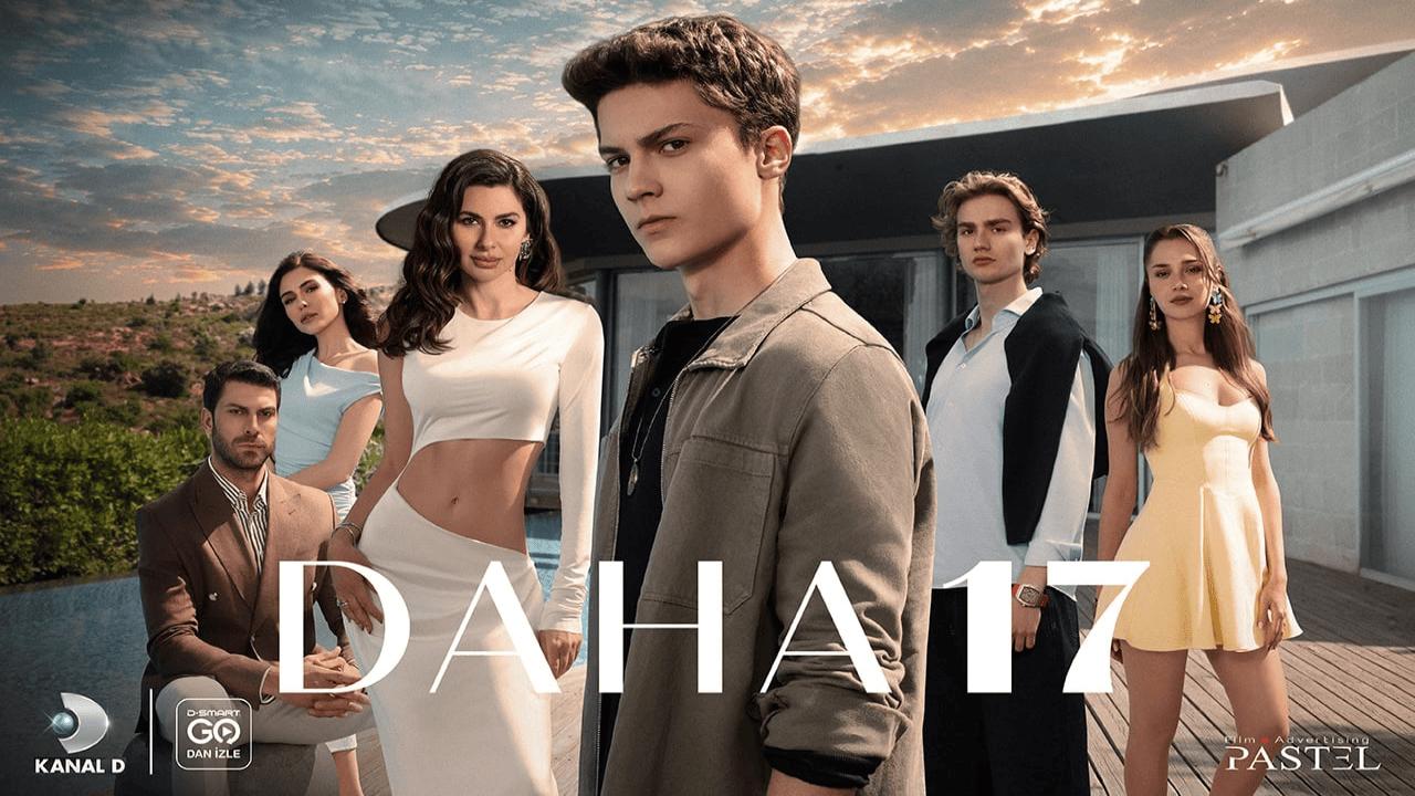 مسلسل في السابعة عشرة الحلقة 8 الثامنة مترجمة