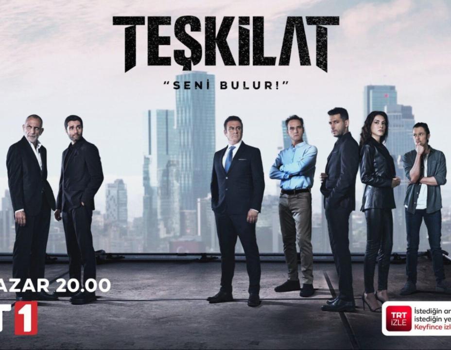 مسلسل المنظمة الحلقة 168 مترجمة HD