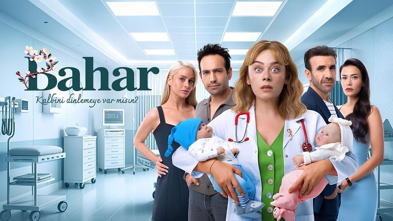 مسلسل بهار 2 الحلقة 21 الحادية والعشرون مترجمة