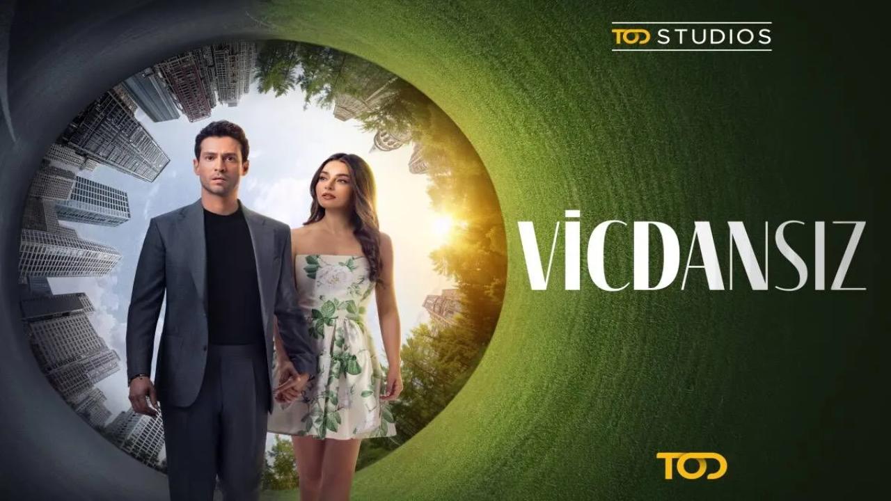 مسلسل عديم الضمير الحلقة 7 السابعة مترجمة