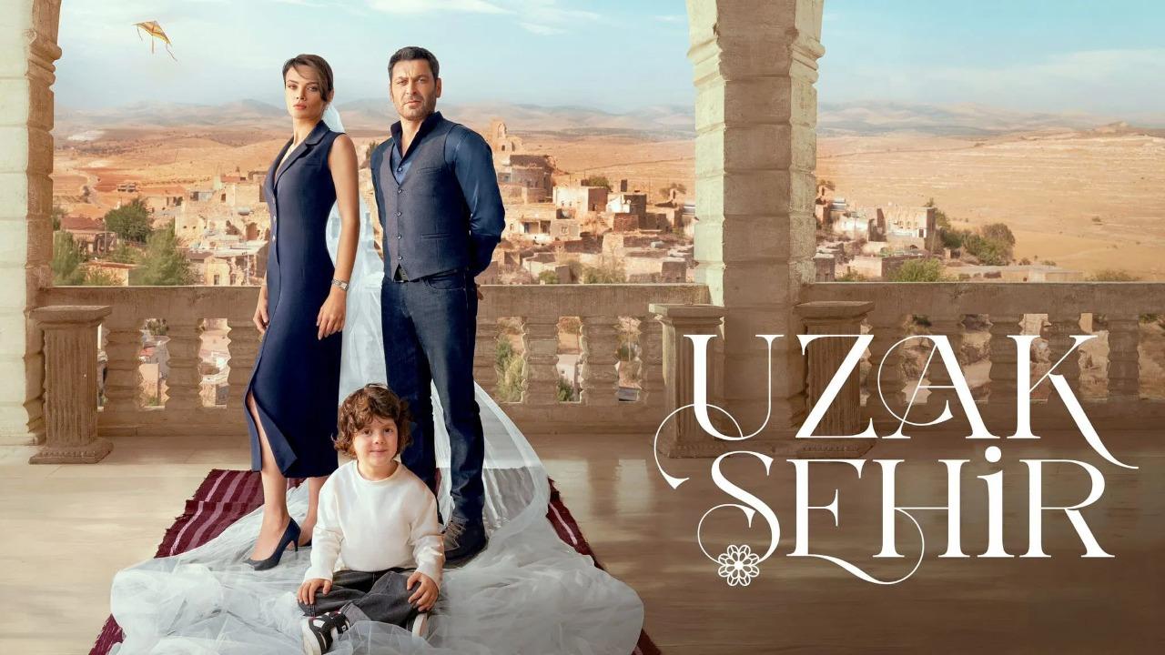 مسلسل المدينة البعيدة الحلقة 49 التاسعة والاربعون مترجمة