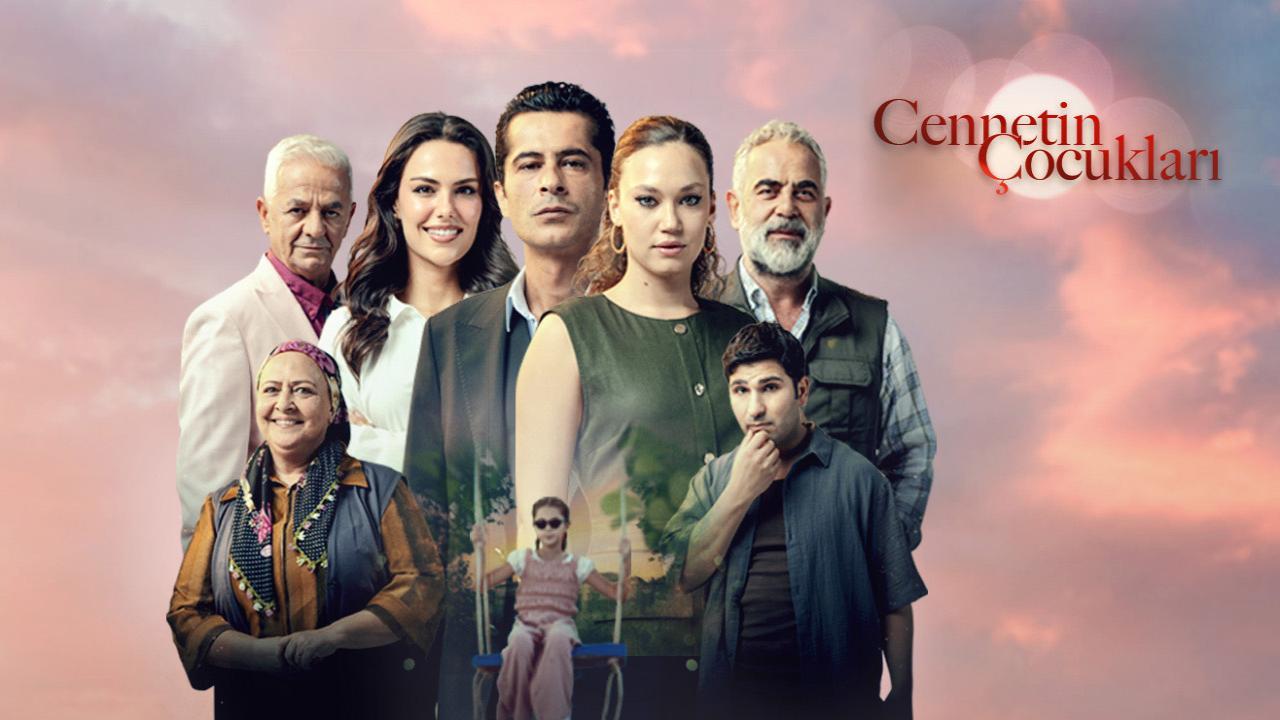 مسلسل اطفال الجنة الحلقة 22 مترجمة